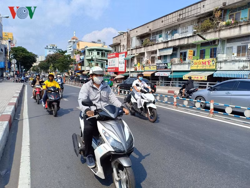 thoi tiet 18/5: bac bo nang nong gay gat, co noi tren 40 do hinh 1