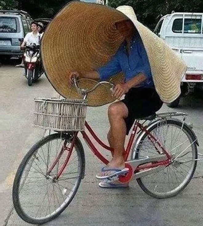 Mặc gì ra đường giữa tiết trời nắng 40 độ? hình ảnh 1 mac gi ra duong giua tiet troi nang 40 do? hinh anh 1