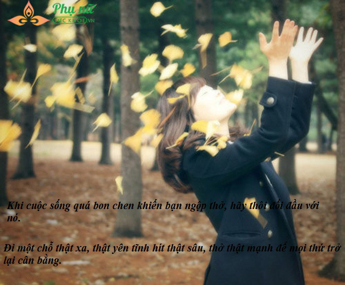 15 câu nói thổi bay bế tắc giúp tinh thần bạn vui vẻ ngay tức thì - Ảnh 12 15 câu nói thổi bay bế tắc giúp tinh thần bạn vui vẻ ngay tức thì - Ảnh 12