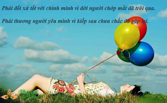 15 câu nói thổi bay bế tắc giúp tinh thần bạn vui vẻ ngay tức thì - Ảnh 15 15 câu nói thổi bay bế tắc giúp tinh thần bạn vui vẻ ngay tức thì - Ảnh 15