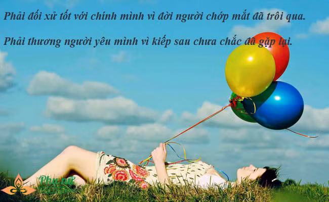 15 câu nói thổi bay bế tắc giúp tinh thần bạn vui vẻ ngay tức thì - Ảnh 15