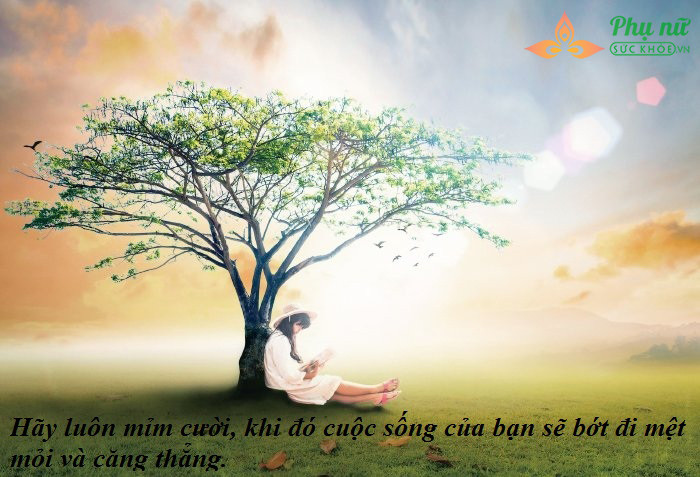 15 câu nói thổi bay bế tắc giúp tinh thần bạn vui vẻ ngay tức thì - Ảnh 1 15 câu nói thổi bay bế tắc giúp tinh thần bạn vui vẻ ngay tức thì - Ảnh 1