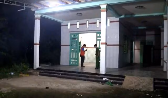 Tạm giữ 4 phụ nữ nghi liên quan đến vụ sát hại 2 người, đổ bê tông phi tang - 4