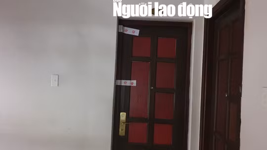 Vụ bê tông xác người: Nhóm phụ nữ chuyển đến ở khách sạn suốt 1 tháng qua! - Ảnh 1.
