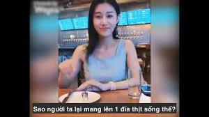 Đây mới là cách ăn “thượng đẳng” ở nhà hàng sang chảnh