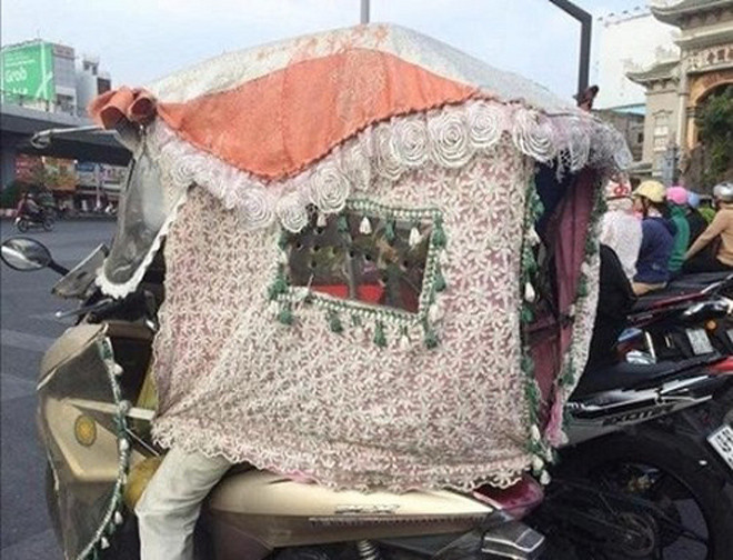 Mặc gì ra đường giữa tiết trời nắng 40 độ? hình ảnh 7 mac gi ra duong giua tiet troi nang 40 do? hinh anh 7