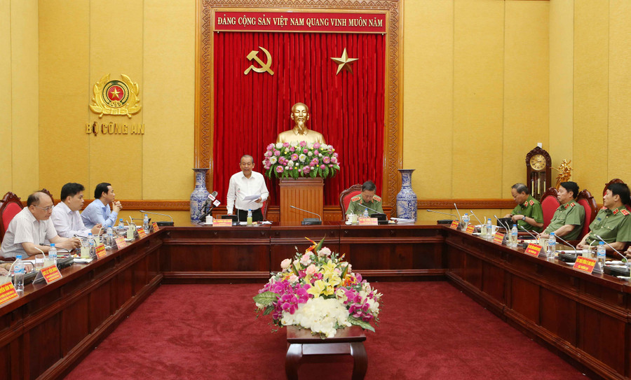 Báo cáo kết quả thu hồi tài sản trong các vụ án tham nhũng, kinh tế ảnh 1 Báo cáo kết quả thu hồi tài sản trong các vụ án tham nhũng, kinh tế ảnh 1