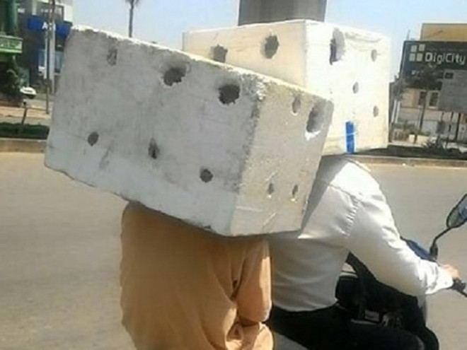 Mặc gì ra đường giữa tiết trời nắng 40 độ? hình ảnh 6 mac gi ra duong giua tiet troi nang 40 do? hinh anh 6