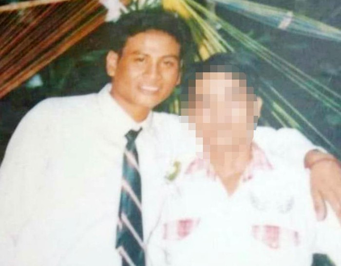 Phút kinh hoàng của cô dâu bị chồng cũ rượt chém tại tiệc cưới ảnh 1 Phút kinh hoàng của cô dâu bị chồng cũ rượt chém tại tiệc cưới ảnh 1