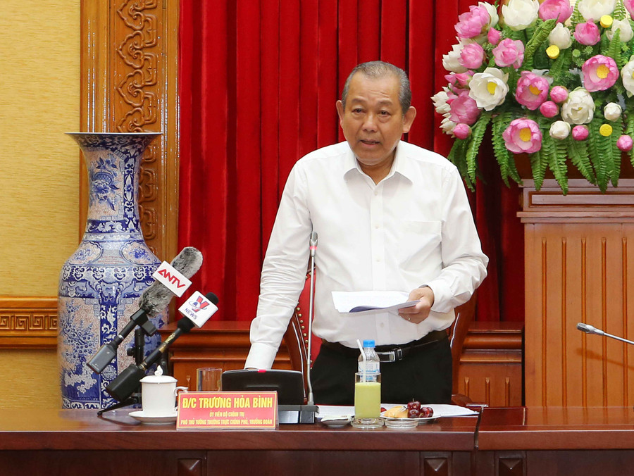 Báo cáo kết quả thu hồi tài sản trong các vụ án tham nhũng, kinh tế ảnh 2 Báo cáo kết quả thu hồi tài sản trong các vụ án tham nhũng, kinh tế ảnh 2