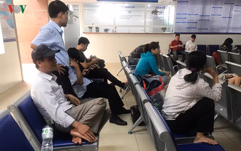 benh nhan, nguoi nha lao dao vi cai nang nhu do lua o ha noi hinh 16