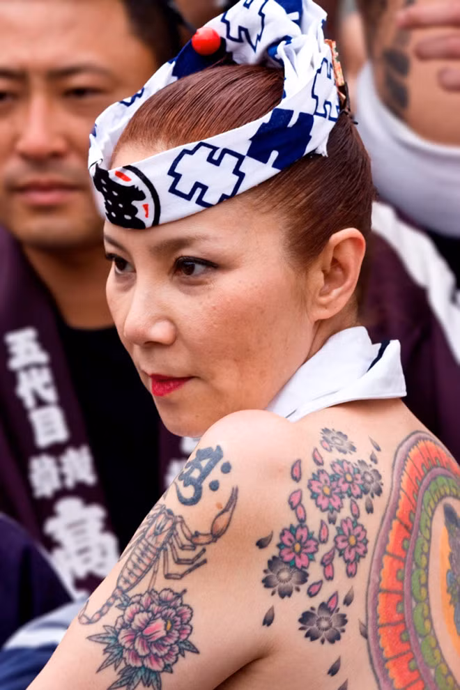 cuon nhat ky day song cua cuu nhan tinh ong trum yakuza hinh anh 1