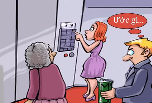 Bài học bẽ bàng của chồng mê mẩn gái xinh dù đang đi cùng vợ