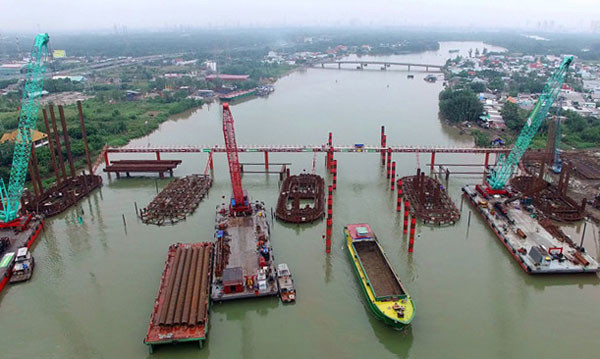 Dự án chống ngập cho TP.HCM đắp chiếu từ tháng 4/2018 061547-13