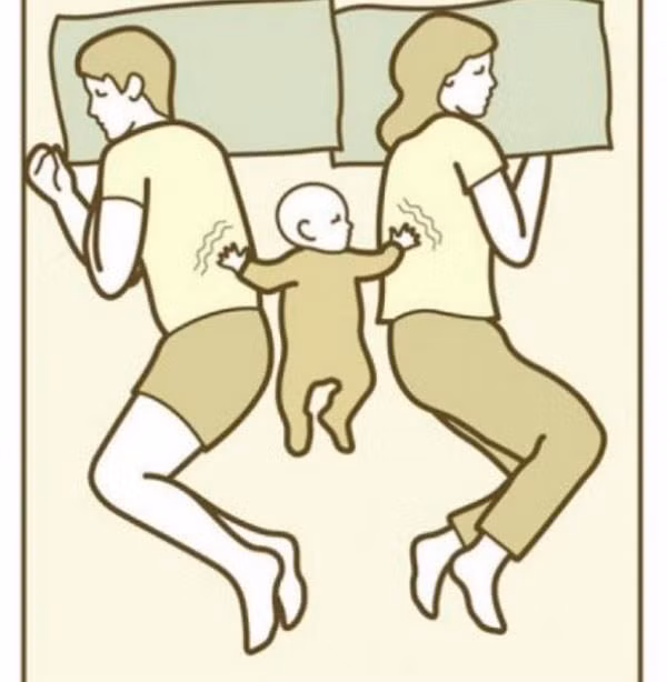 4 tu the ngu cua be de khien bo me "dien nguoi" nhung chung minh sieu thong minh - 1