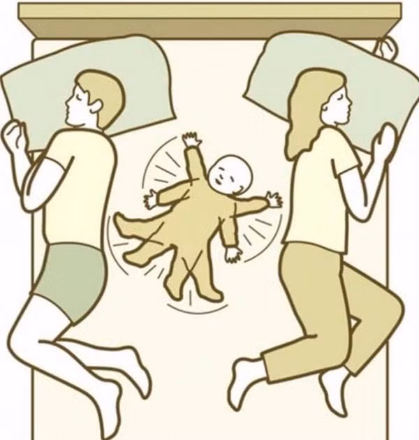 4 tu the ngu cua be de khien bo me "dien nguoi" nhung chung minh sieu thong minh - 2