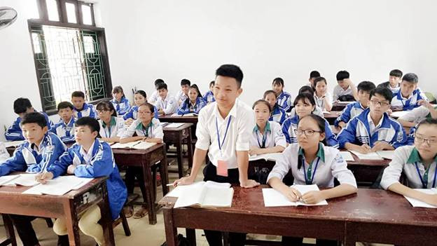 Gắn Ngữ văn với GD ý thức bảo tồn, phát huy di sản văn hoá địa phương