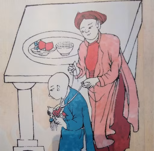 Khám phá "Tết kì lạ nhất của người Việt" ảnh 1