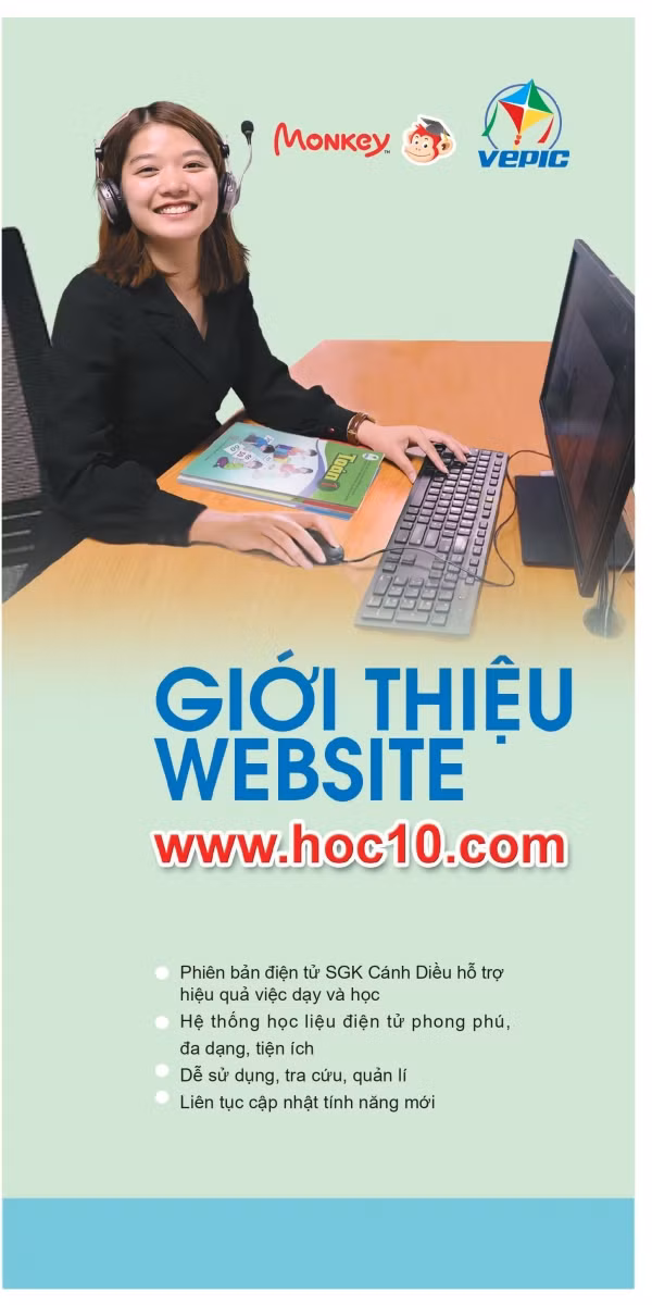 Phiên bản điện tử SGK Cánh Diều hỗ trợ hiệu quả việc dạy và học ảnh 1