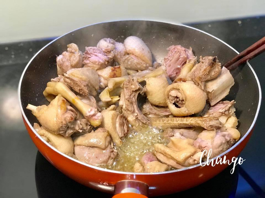 Cách làm món vịt nấu măng chuẩn ngon cho Tết Đoan Ngọ ảnh 3