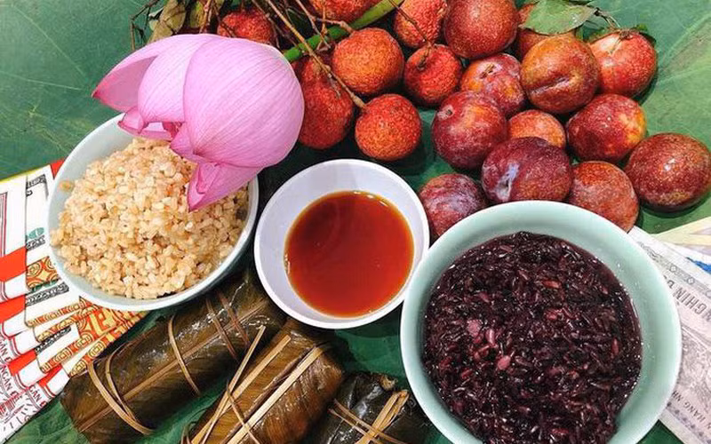 Những điều nên làm trong Tết Đoan Ngọ để cả năm may mắn