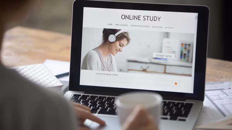 Các bước để xây dựng một khóa học online trực tuyến