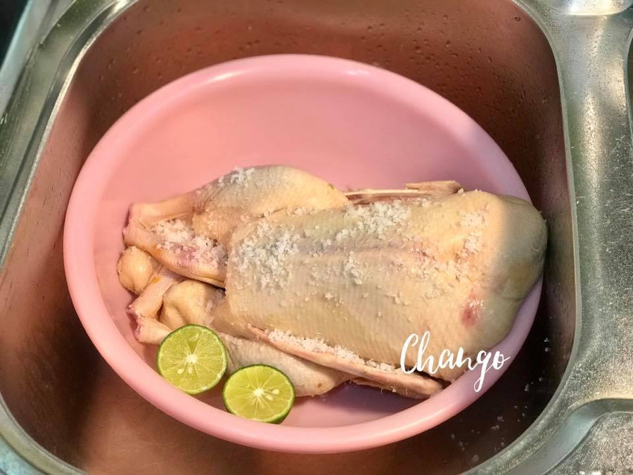 Cách làm món vịt nấu măng chuẩn ngon cho Tết Đoan Ngọ ảnh 2