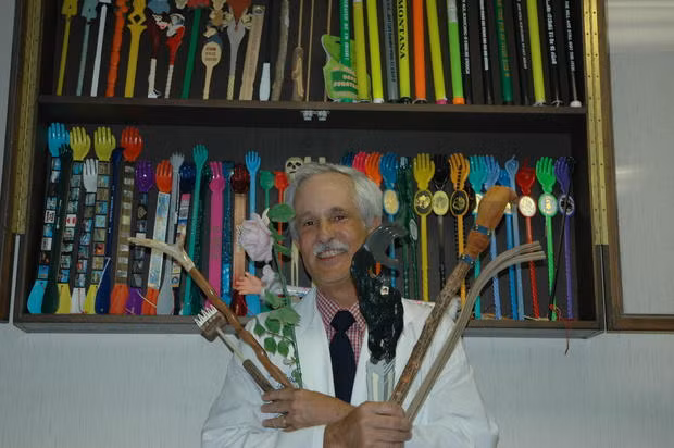 Khám phá những bộ sưu tập kỳ quặc nhất quả đất, số 7 thật khiến người ta cạn lời - Ảnh 8.