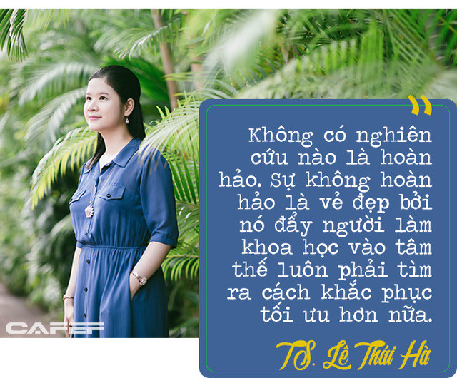 Lê Thái Hà: Nữ giảng viên có thời gian hoàn thành luận án Tiến sĩ ngắn kỷ lục tại Đại học số 1 Singapore - Ảnh 5. Lê Thái Hà: Nữ giảng viên có thời gian hoàn thành luận án Tiến sĩ ngắn kỷ lục tại Đại học số 1 Singapore - Ảnh 5.