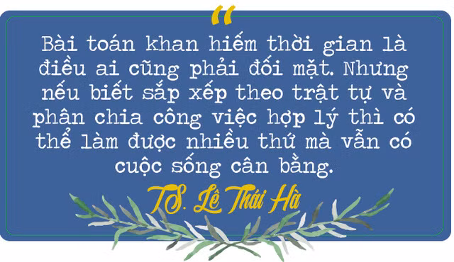 Lê Thái Hà: Nữ giảng viên có thời gian hoàn thành luận án Tiến sĩ ngắn kỷ lục tại Đại học số 1 Singapore - Ảnh 8.