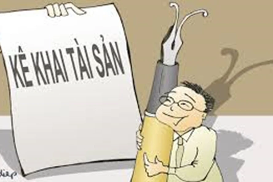 Sửa đổi quy định kê khai tài sản, thu nhập để chống tham nhũng