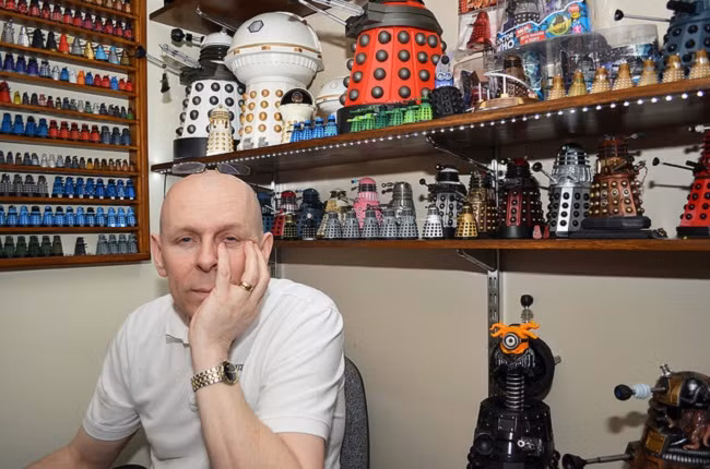 Khám phá những bộ sưu tập kỳ quặc nhất quả đất, số 7 thật khiến người ta cạn lời - Ảnh 2.