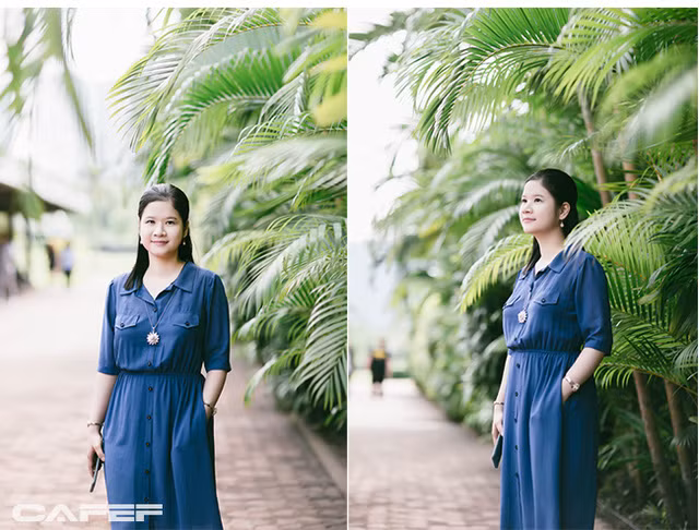 Lê Thái Hà: Nữ giảng viên có thời gian hoàn thành luận án Tiến sĩ ngắn kỷ lục tại Đại học số 1 Singapore - Ảnh 2.