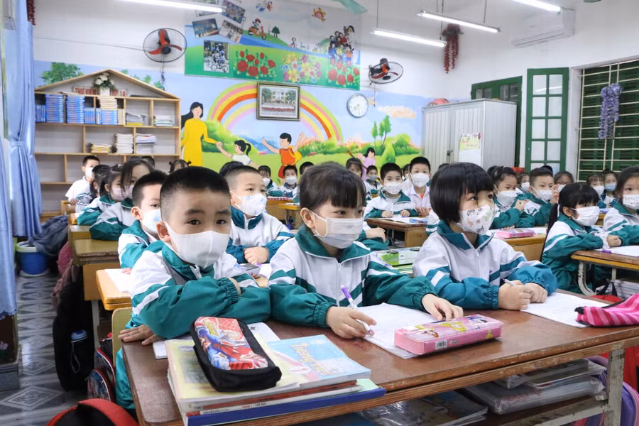 Ngành Giáo dục Thái Bình có nhiều giải pháp để thực hiện nhiệm vụ năm học 2021-2022 thích ứng linh hoạt với tình hình dịch bệnh.