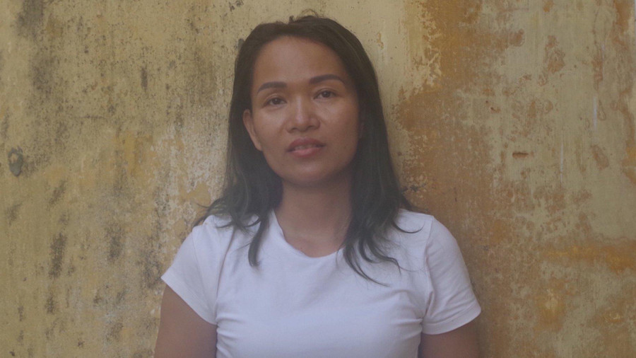 Đối tượng Nguyễn Thị Lệ Nhi.