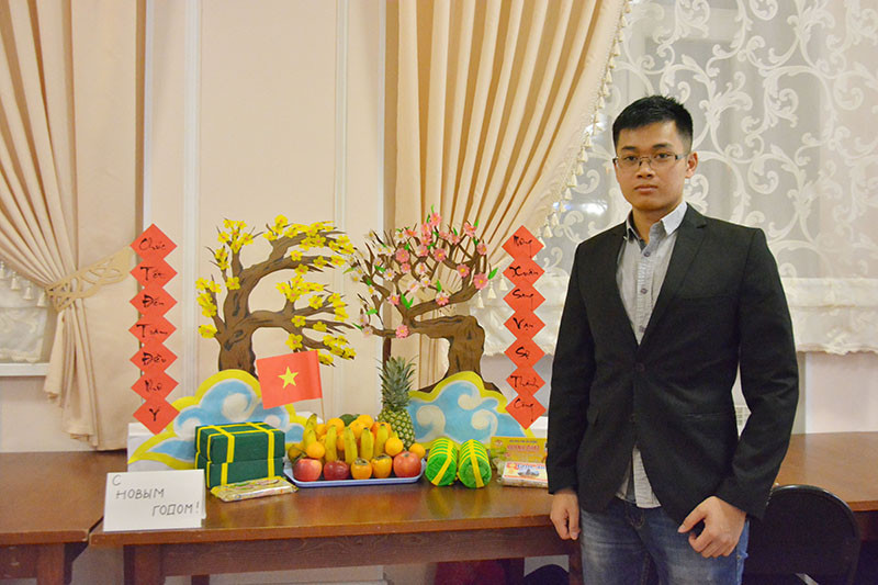 Chàng trai Quảng Trị và những danh hiệu “duy nhất” xứ Bạch Dương