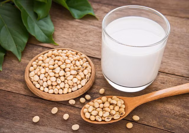 Thường xuyên uống sữa đậu nành phải tuyệt đối tránh 6 điều này trước khi quá muộn ảnh 2