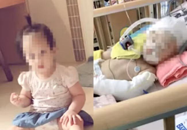 Giao con 1 tuổi cho bảo mẫu trông cả ngày, khi nhận lại con, mẹ đơn thân khóc ngất