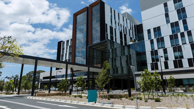 Benh nhan ung thu ruot o Sydney bi phau thuat nham vi tri hinh anh 1 