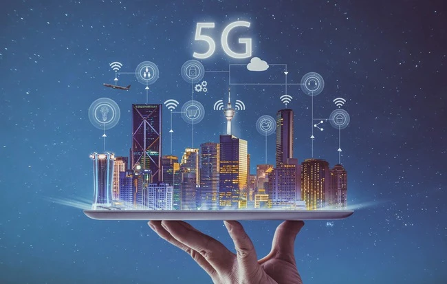 Thực hự thông tin mạng 5G gây ảnh hưởng tới sức khỏe