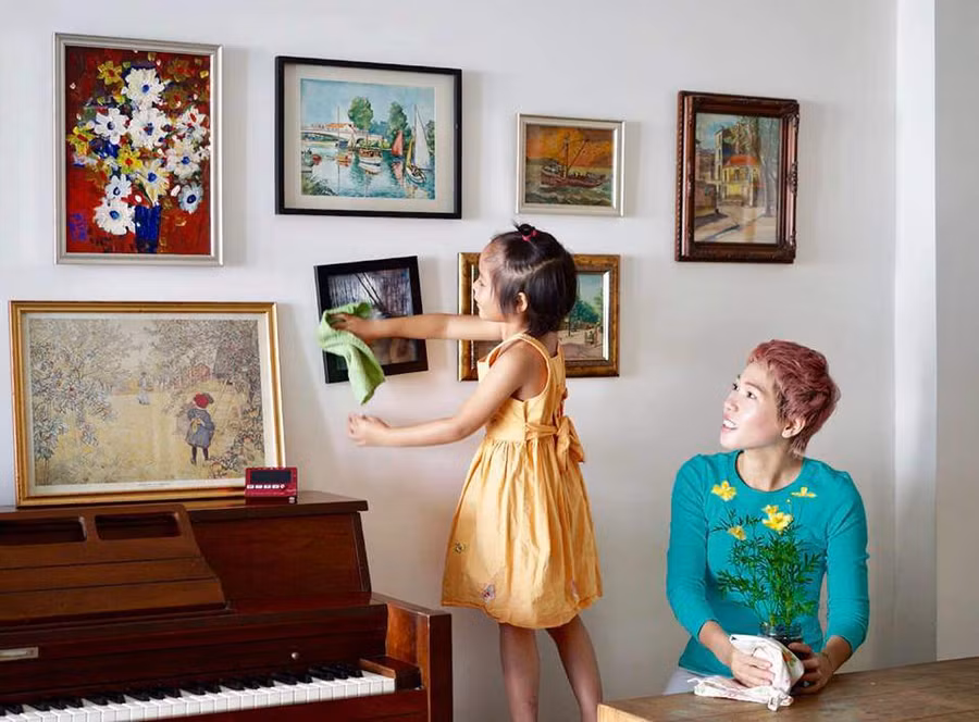 con 7 tuoi khong thich di hoc, me viet dong y cho o nha va ket qua bat ngo - 1