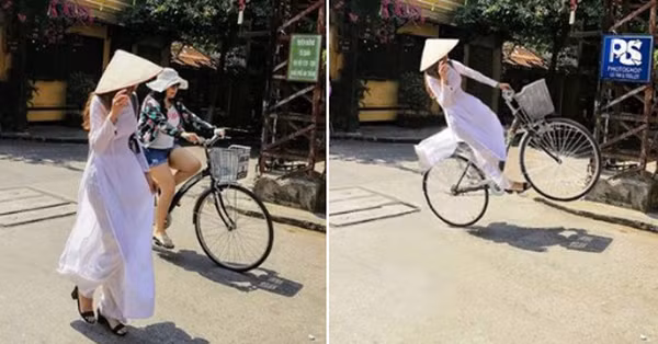 Nhờ cao thủ photoshop xóa hộ background không đẹp, cô gái “tím mặt” nhận kết quả