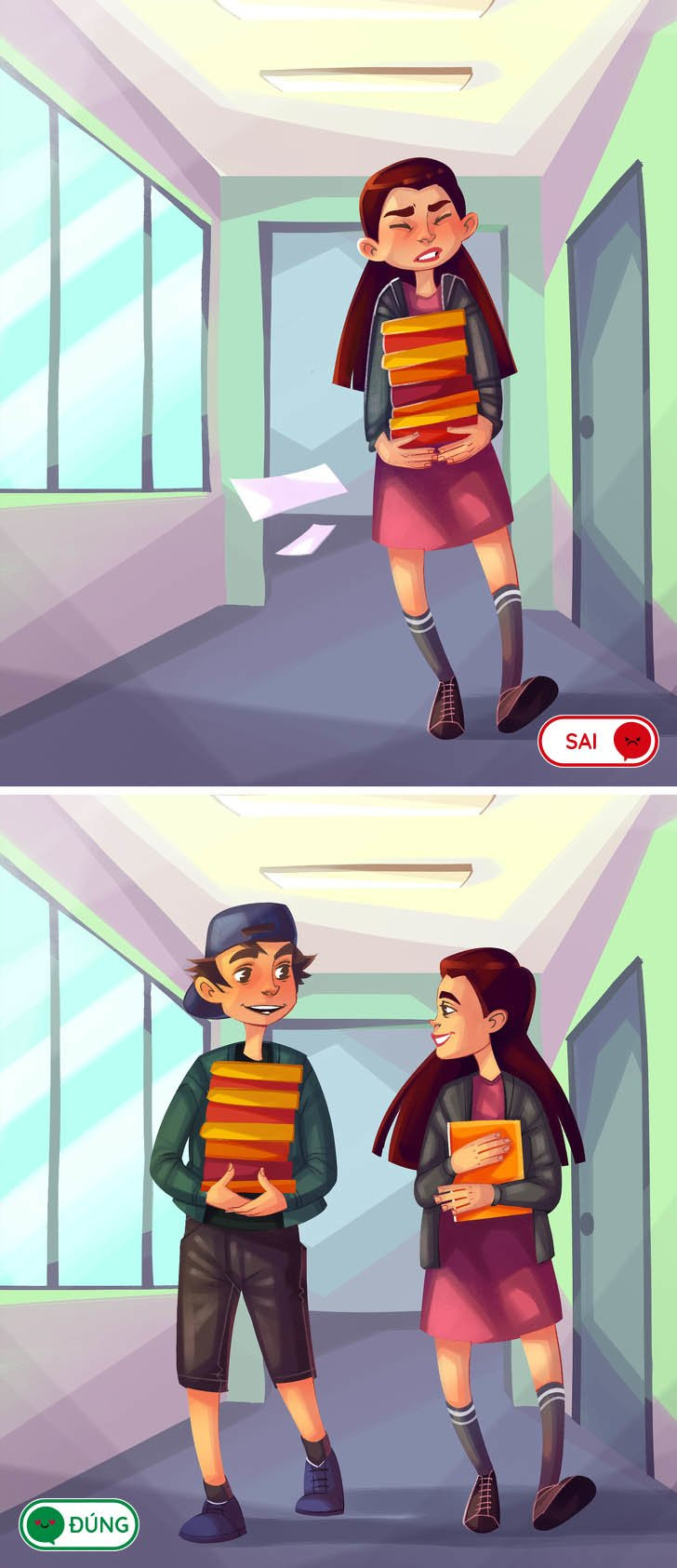 11 thoi quen giup ban tro nen tu tin hon - 11