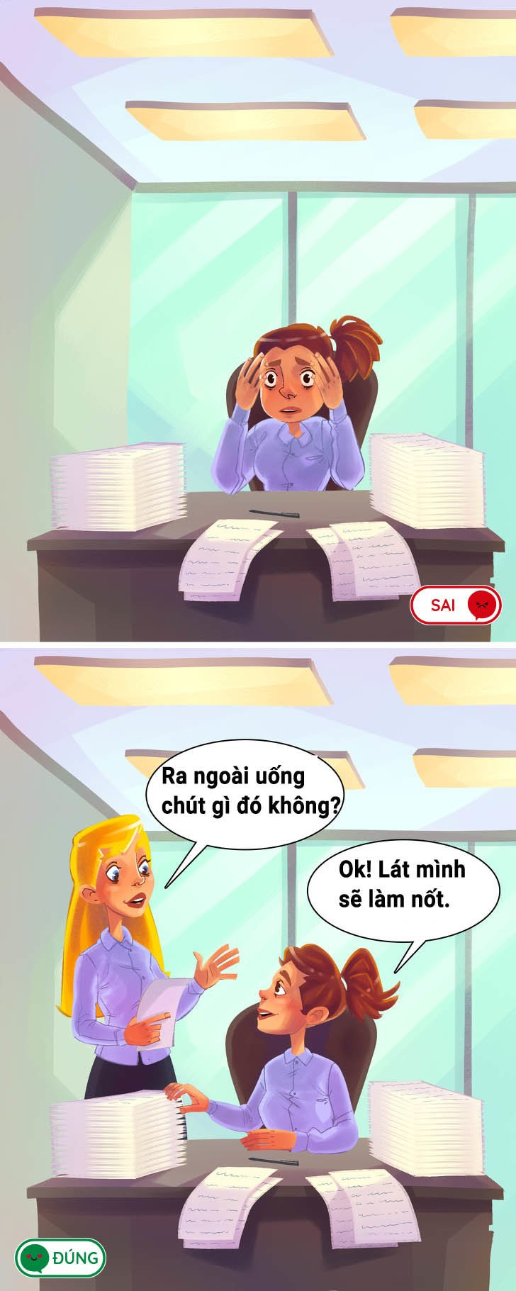 11 thoi quen giup ban tro nen tu tin hon - 3