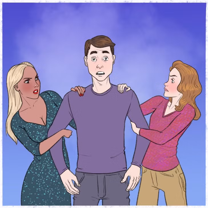 7 ly do chong ngoai tinh nhung van khong muon ly hon vo