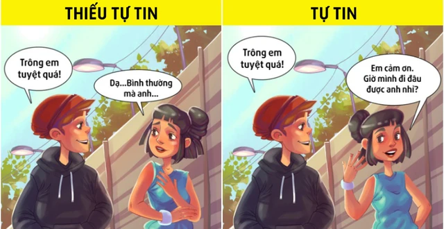 11 thói quen giúp bạn trở nên tự tin hơn