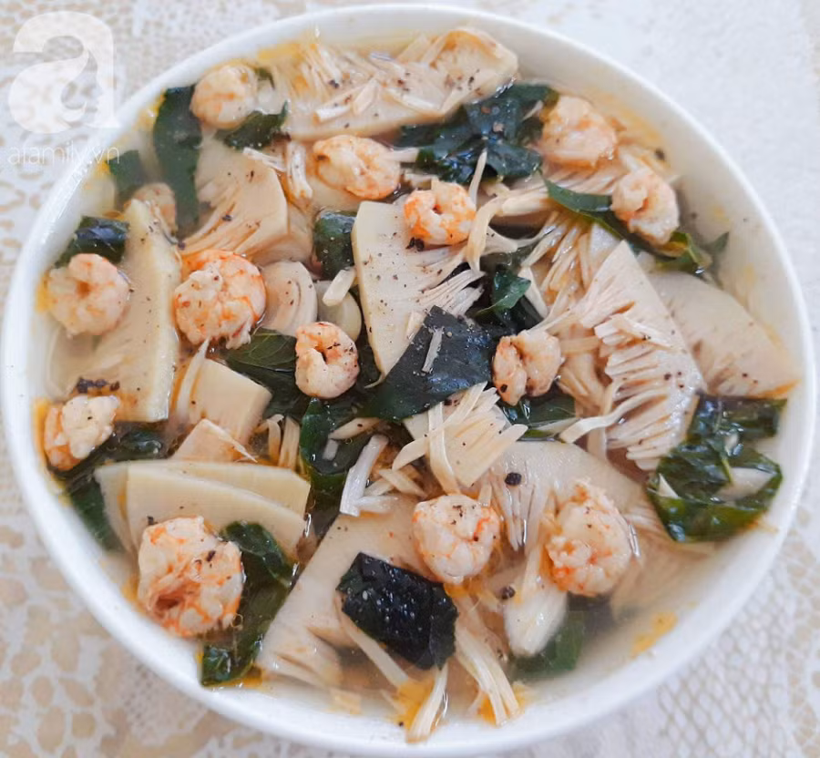 Người Huế có món canh mà hễ ai đi xa đều day dứt nhớ mãi không nguôi, bạn đã biết chưa? - Ảnh 3.