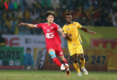 5 điểm nhấn đáng chú ý sau vòng 2 v-league 2019 hình 3 5 diem nhan dang chu y sau vong 2 v-league 2019 hinh 3