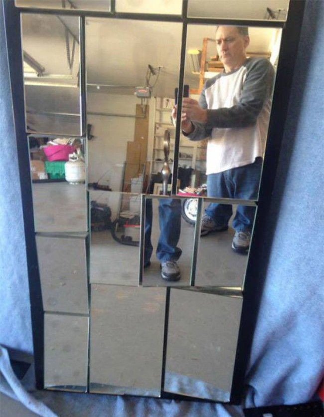 1001 kiểu chụp ảnh thanh lý gương khiến dân mạng không nhịn nổi cười hình ảnh 5 1001 kieu chup anh thanh ly guong khien dan mang khong nhin noi cuoi hinh anh 5