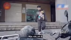 Muốn làm người tốt không phải dễ 